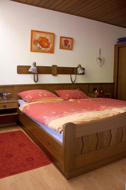 גרולסטיין Ferienwohnung Hubertusblick חדר תמונה